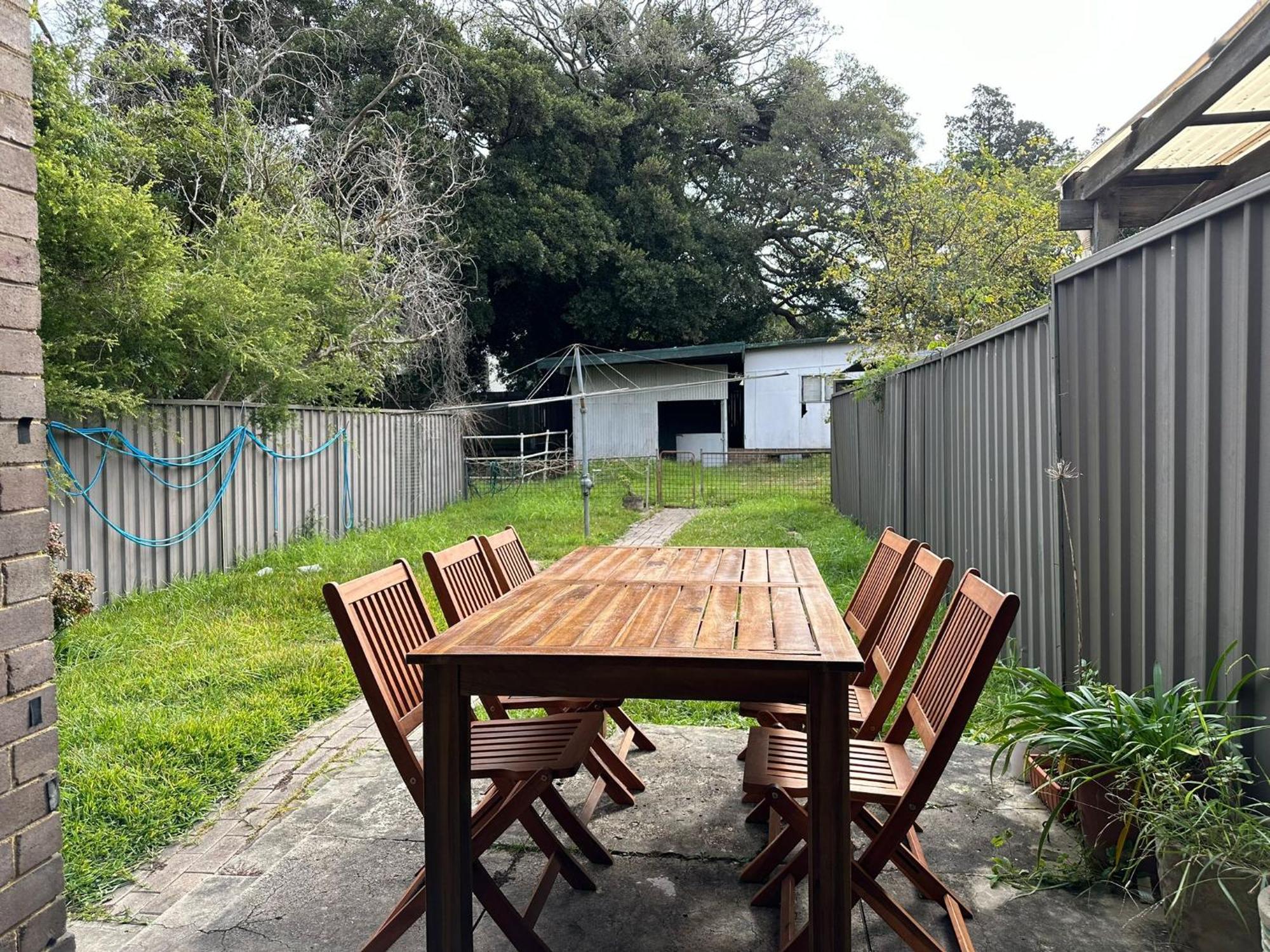 Charming 3 Bedroom On The Edge Of Downtown Glebe Сидней Экстерьер фото